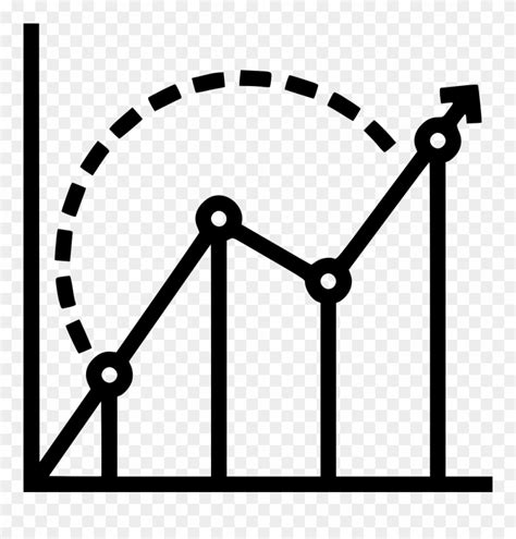 png file benchmark graph icon clipart  pinclipart
