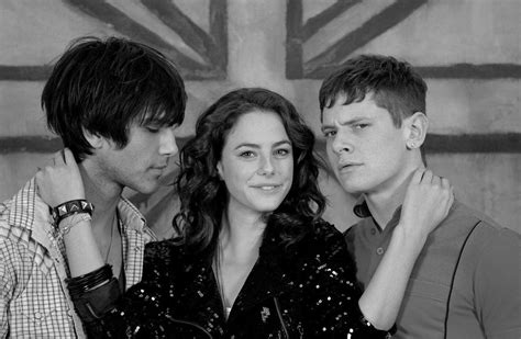 Season 3 Love Triangle Effie Freddie And Cook Skins Uk Skin Effy