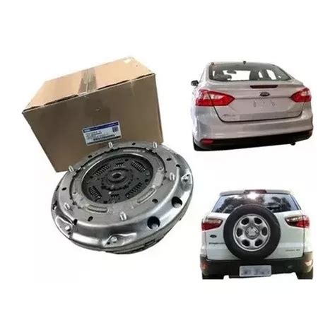 Embreagem Powershift Ford Ecosport Focus Parcelamento Sem Juros