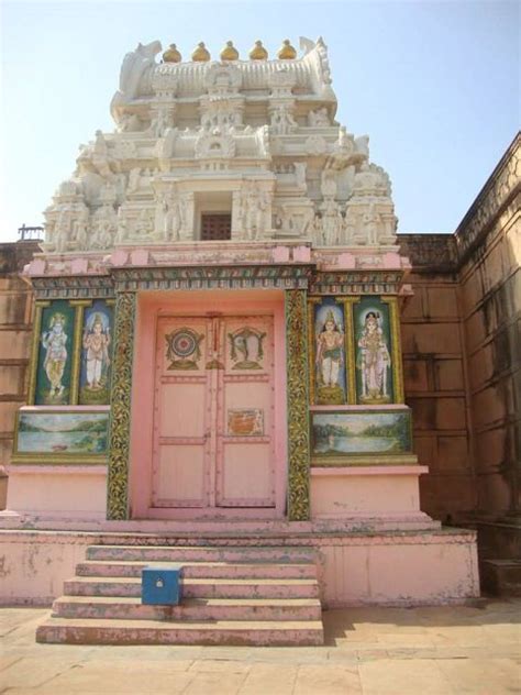 Holy City Of Mathura Vrindavan Allrefer
