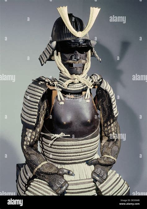 Samurai Armour Hi Res Stock Photography And Images Alamy