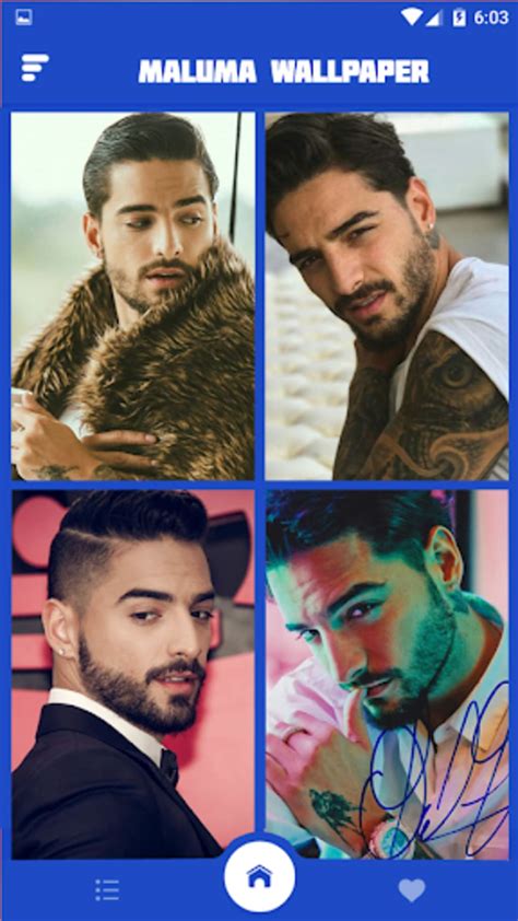 Maluma Wallpaper HD 2020 APK Android ダウンロード