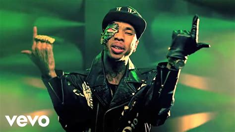 Tyga Molly Explicit Ft Wiz Khalifa Mally Mall Cedric Gervais Youtube