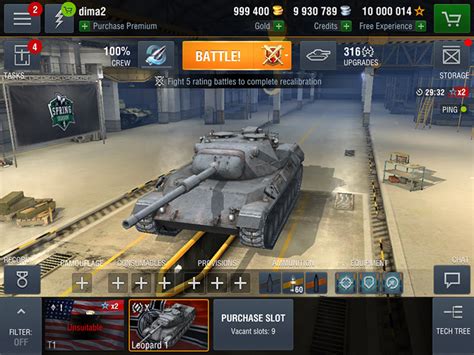 Spring Season Of Tournaments And Rating Battles World Of Tanks Blitz