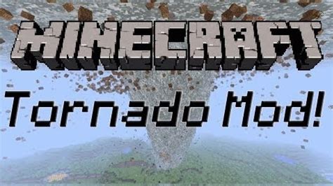 Minecraft Tornado Survival S1 E6 YouTube