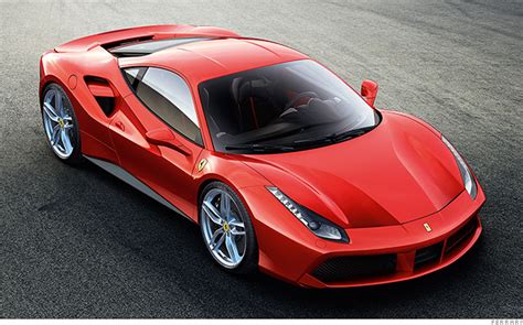 Ferrari 488 Gtb 458 Italias Successor Revealed Pakwheels Blog