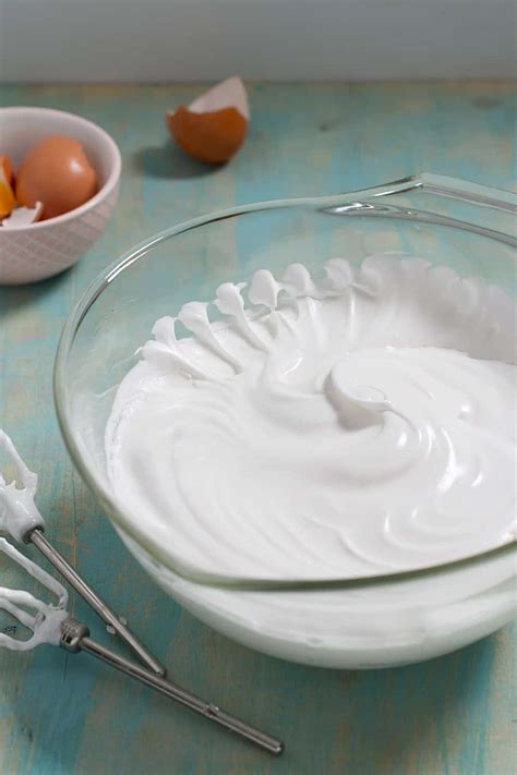 Seven Minute Frosting Recipe How To Make Seven Minute Frosting