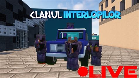 LIVE CLANUL A PRELUAT CONTROLUL IN MINECITY YouTube