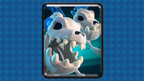 Clash Royale Nivel 14 Dragones Esqueleto