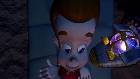 Jimmy Neutron Boy Genius 2001