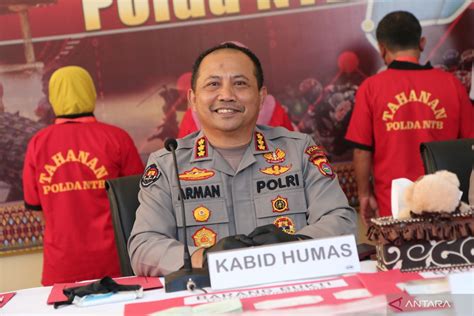 Polisi Terima Hasil Visum Korban Dugaan Asusila Bacaleg Sekotong