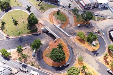 Novo Viaduto No Trevo De Coronel Fabriciano Entra Na Fase Final De Obras