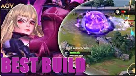 BUILD PROIBIDA PELOS METRES UMA ULTIMATE APENAS DE IGGY RANKED