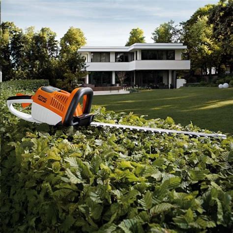 Stihl hsa 66 cordless hedge trimmer Seattle, Shoreline WA, Greenlake WA ...