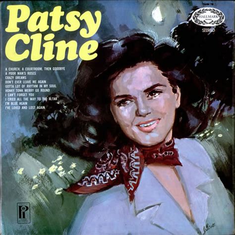 Patsy Cline Albums