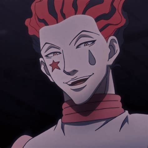 Hisoka Morow Icons Hisoka Hunterxhunter Hisoka Hunter Anime