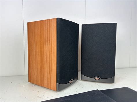 Klipsch Rb Cherry Matching Pair Speaker Set Catawiki