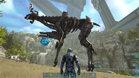 You Think Devs Ever Tried To Tame A Strider On Official Console Rark