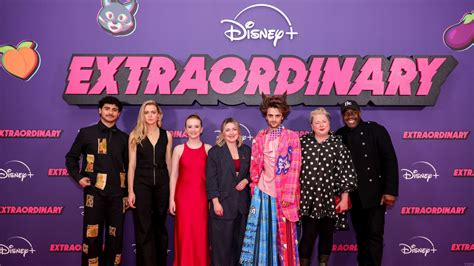 Extraordinary Season Confirmed For Disney Series Tellymix