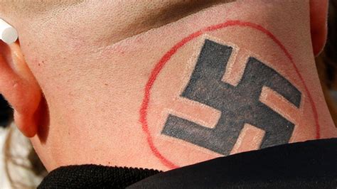 Tattoo Artist Covers Up Racist Gang Symbols For Free Fox News