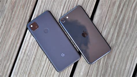 Google Pixel 4a vs iPhone SE: Which phone wins? | Tom's Guide