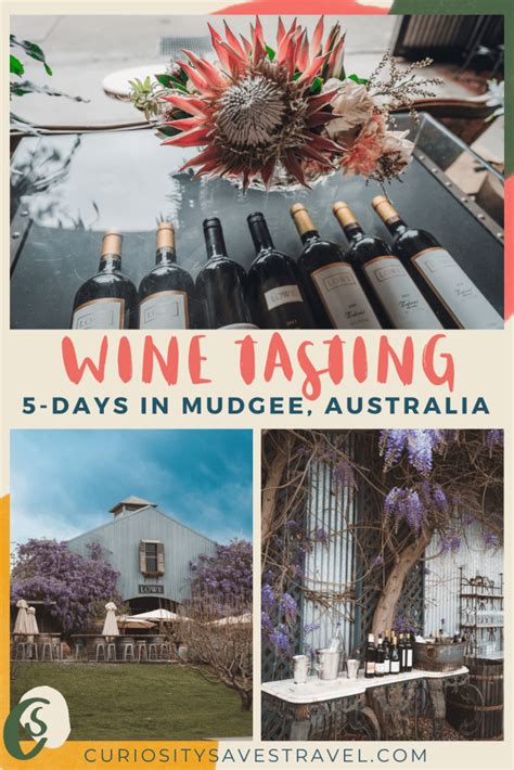 Sydney To Mudgee Wine Region 5 Day Itinerary And Things To Do