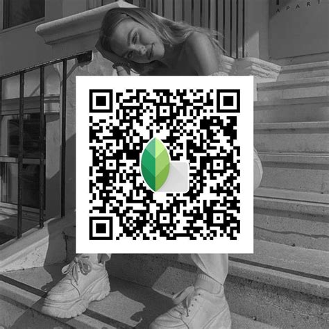 Click Through To Our Blog Post To Check Out More Snapseed QR Codes