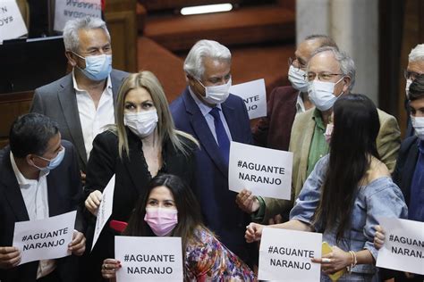 Acusación Constitucional Al Presidente Piñera ¿cómo Votaron Los