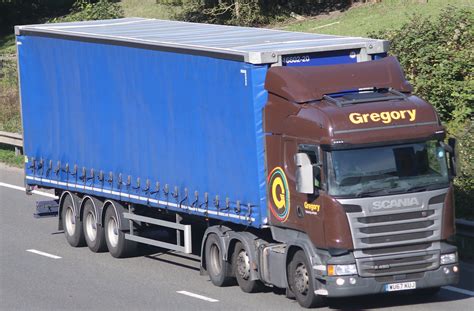 GREGORY DISTRIBUTION WU67KUJ M25 FLOWER LANE Kevin Vincent Flickr