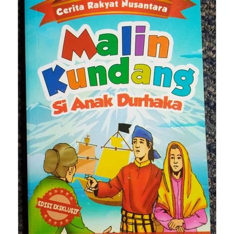 Cover Buku Cerita Rakyat Nusantara 49 Koleksi Gambar