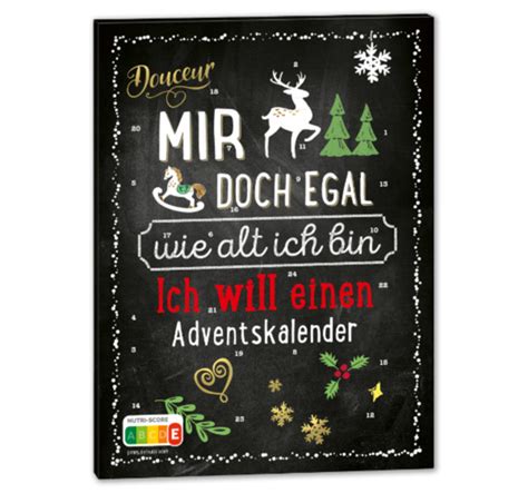 Douceur Adventskalender Von Penny Markt Ansehen