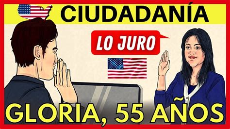 2023 - ENTREVISTA Y EXAMEN de ciudadanía americana CON EXPLICACIÓN: N-400 (en inglés y español ...