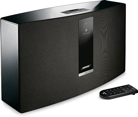 Bose Soundtouch 30 Altavozsistema De Música Inalámbrico Pantalla Oled Wi Fi Bluetooth