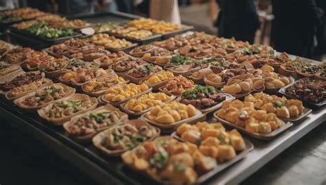 Descubre Todo Sobre El Men De Catering Qu Es Y C Mo Elegir El Mejor