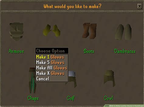 Best Gloves And Boots Osrs Images Gloves And Descriptions Nightuplifecom