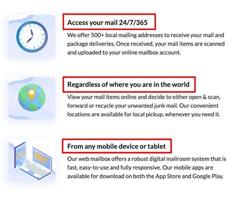 Best Virtual Mailboxes Business Addresses Reviewed Yore Oyster