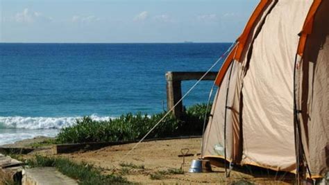 Camping en la costa de Cádiz en 2024