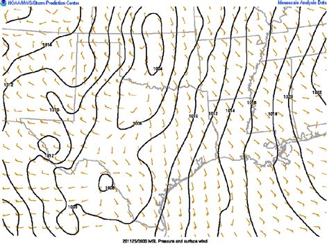 Weather 101 Isobars