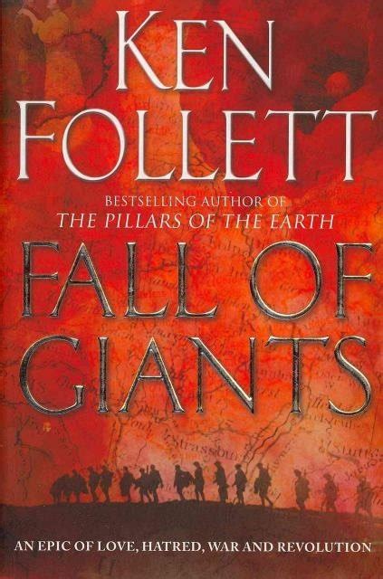 Fall Of Giants Century 1 De Ken Follett Diverta