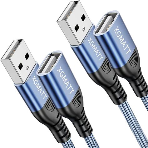 Usb Extension Canjoy 3 Pack 66ft Usb 30 Extension Cable