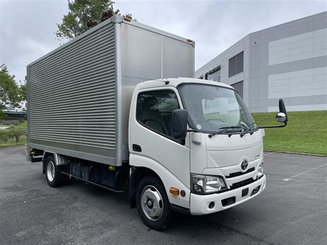 2017 Toyota Dyna Box Body Truck Value Motors