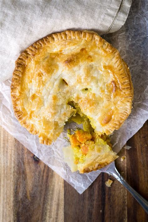 Vegetable Curry Pies Eight Forest Lane