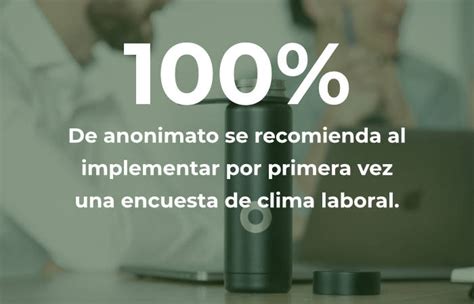 Encuesta Clima Laboral Gu A Completa Edici N