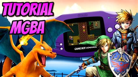 TUTORIAL mGBA 0 5 2 Español El MEJOR Emulador GBA HD Shader