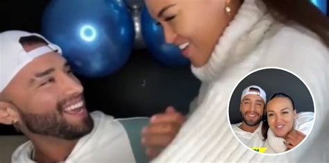 Angie Arizaga trolea a Jota Benz en su cumpleaños Bienvenida a la