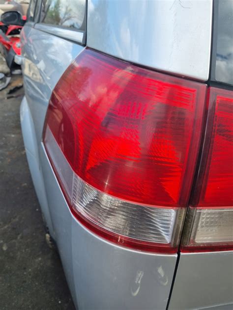 Opel Vectra C Lampa Lewy Ty W B Otnik Kombi Eu