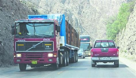 Proyecto de Carretera Central del MTC no resolverá congestión y