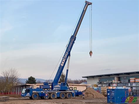 Liebherr Krane Seite 21 Schwerlast Mobilkrane Raupenkrane