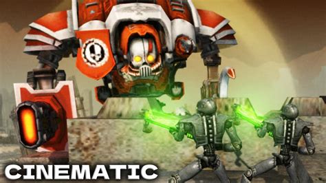 Adeptus Mechanicus Vs Necrons Ultimate Mod Warhammer K Men Of War