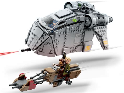 Lego Star Wars Zasadzka Na Ferrix Por Wnaj Ceny Promoklocki Pl